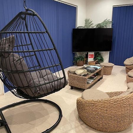 Hale恩納村 Ys Casa Villa Exteriör bild