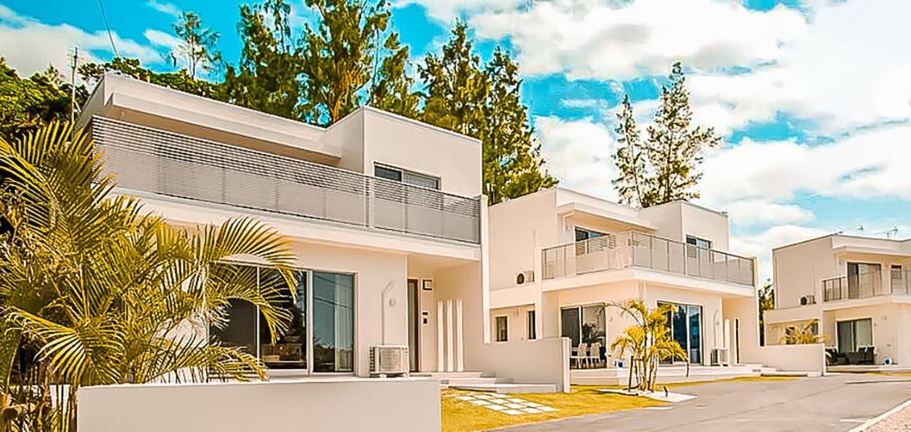 Hale恩納村 Ys Casa Villa Exteriör bild