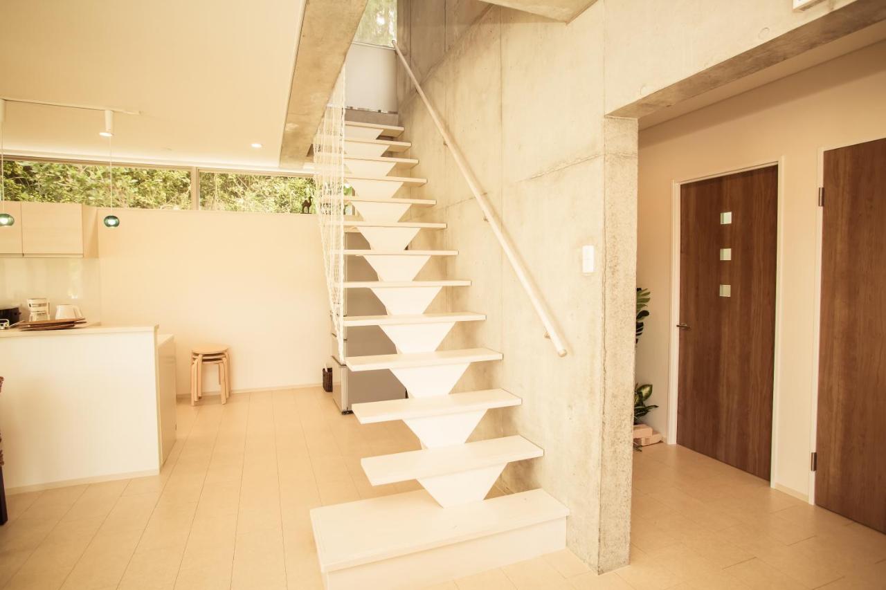 Hale恩納村 Ys Casa Villa Exteriör bild