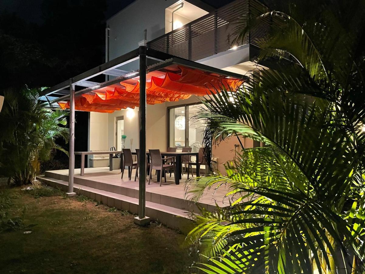 Hale恩納村 Ys Casa Villa Exteriör bild