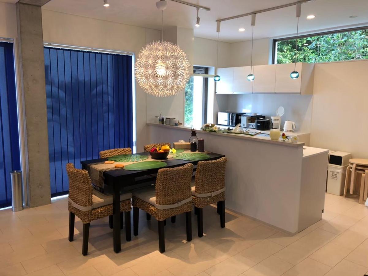 Hale恩納村 Ys Casa Villa Exteriör bild