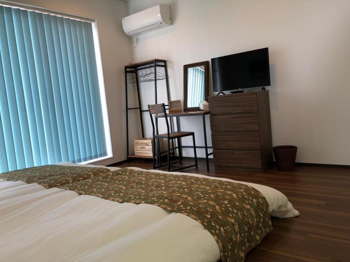 Hale恩納村 Ys Casa Villa Exteriör bild